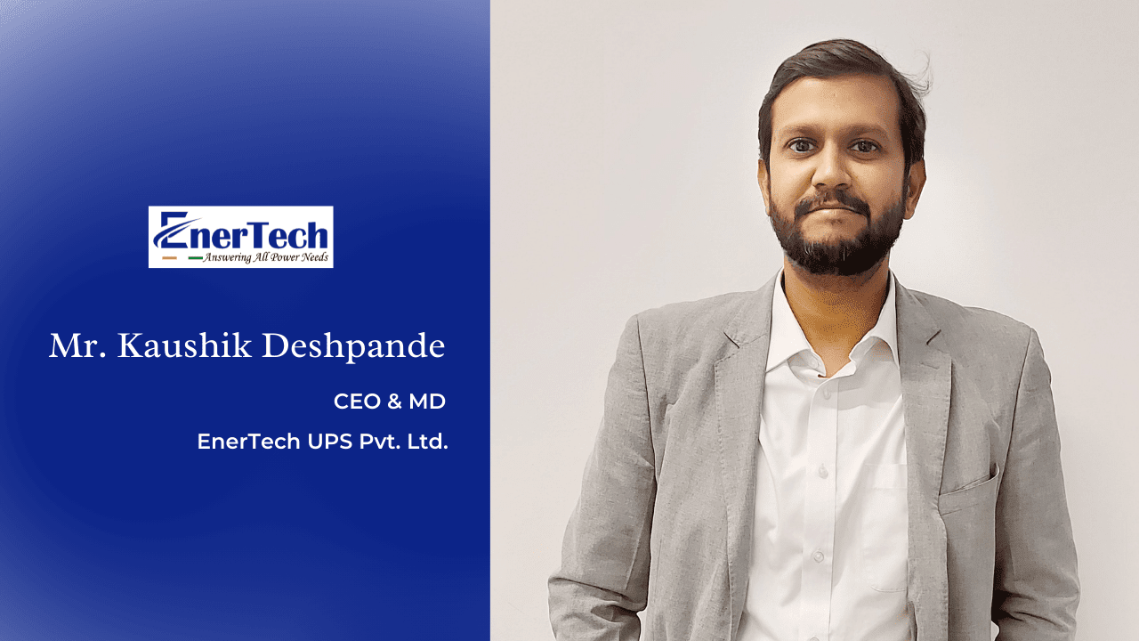 Enertech CEO